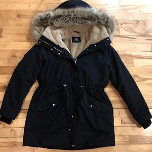 Zara Winter Parka
